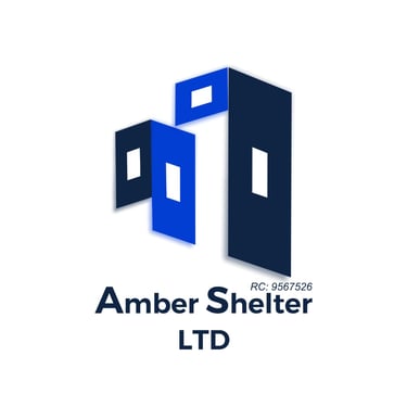 Amber shelter ltd logo