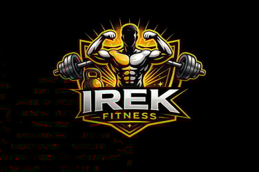 IREK’S Fitness logo