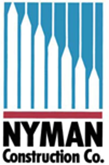 Nyman Construction logo