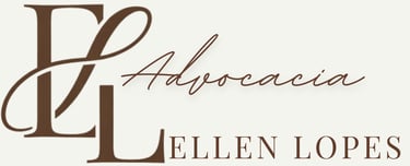 Ellen Lopes Advocacia logo