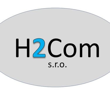 H2COM logo