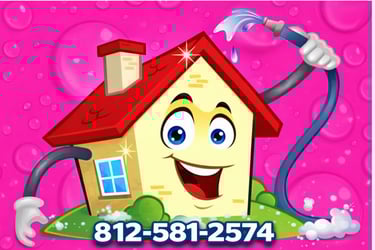 Top’s Soft Wash logo