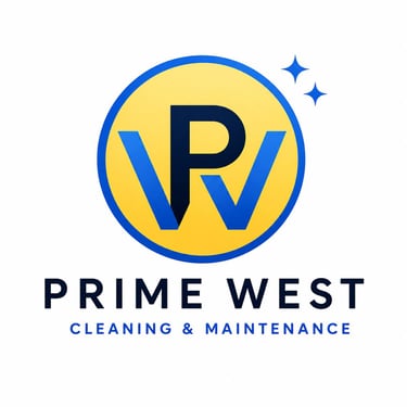 Prime West Cleaning & Maintenance logo
