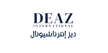 DEAZ INTERNATIONAL logo