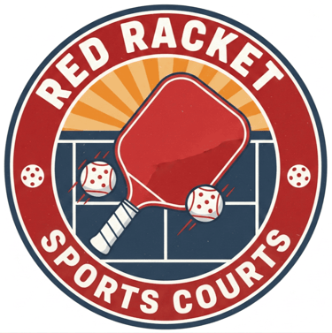 Red Racket logo