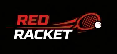 Red Racket logo