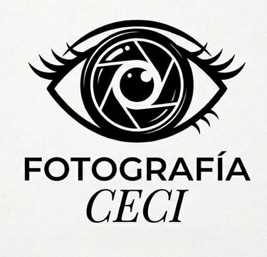 Logotipo de Fotografía Ceci 