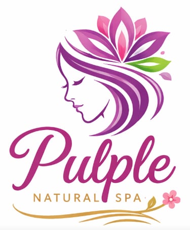 Pulple Natural Spa logo