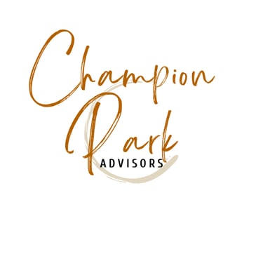 Champion Commercial Advisors logo