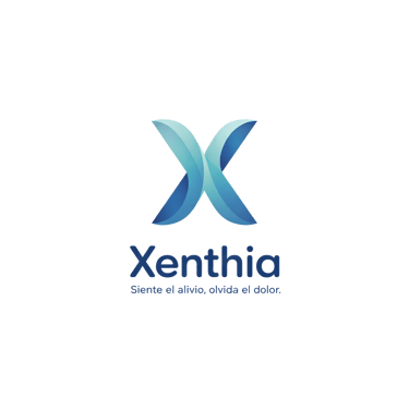 Xenthia - Crema para dolor muscular logo