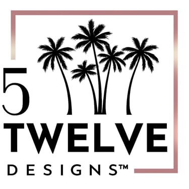 5-Twelve Designs logo