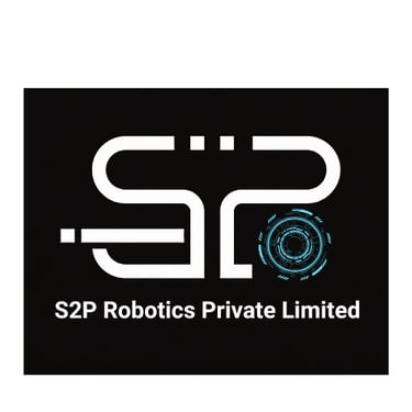 S2P Robotics logo