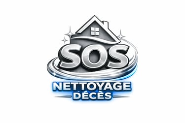 SOS NETTOYAGE DECE logo