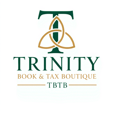 Trinity Book & Tax Boutique logo
