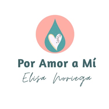 POR AMOR A MÍ logo