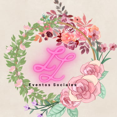 LaLeti Eventos logo
