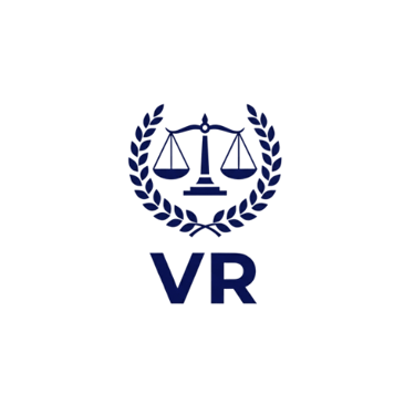 VR LAW logo