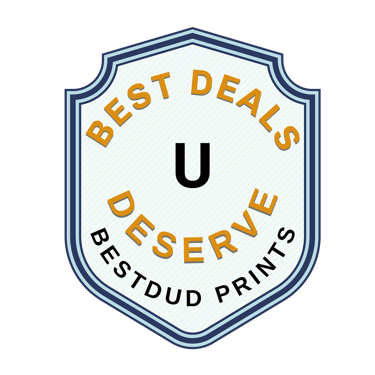BestDUDPrints logo