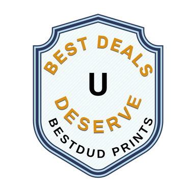 BestDUDPrints logo