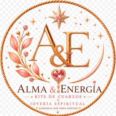 ALMA&ENERGÍA logo