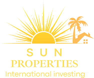 Sun Properties International Investing logo