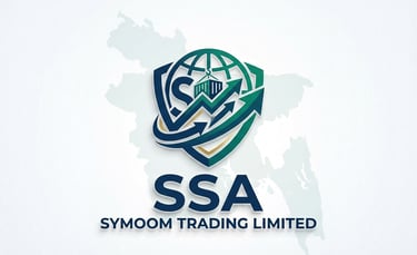 SSA SYMOOM TRADING LIMITED logo