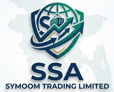 SSA SYMOOM TRADING LIMITED logo