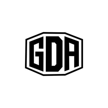 G.D.A logo