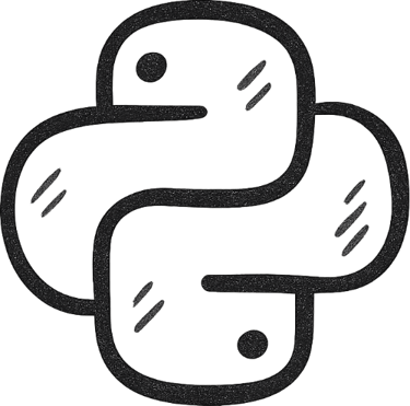 Practical Python Skills logo