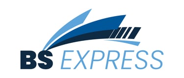 BS EXPRESS logo
