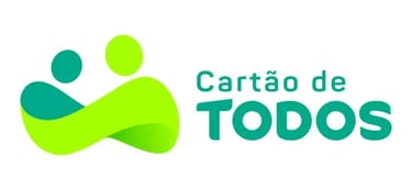 Cartão de Todos Valparaíso logo