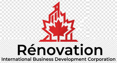 Rénovation International Business Development logo