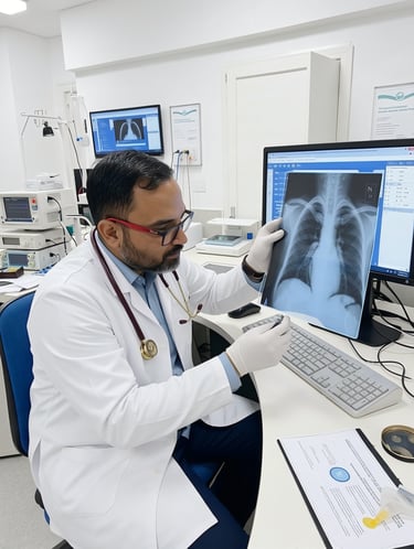best pulmonologist in Bhubaneswar-Dr Subhasish Jamuada
