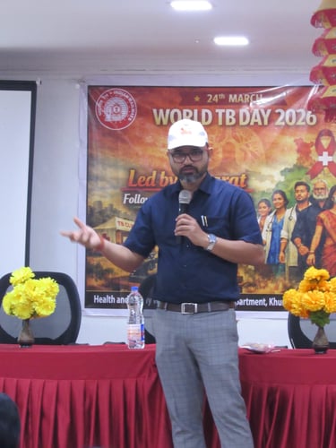 best pulmonologist in Bhubaneswar-Dr Subhasish Jamuada