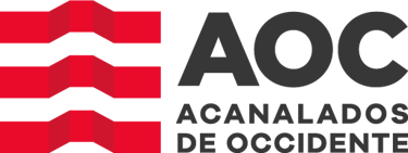 Laminas Acanaladas de Occidente logo