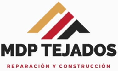 Mdp Tejados logo