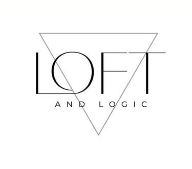 Loft and Logic, LLC logo