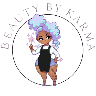 Beauty by Karma logo