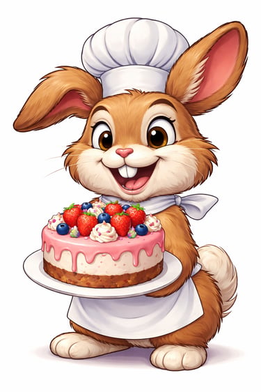 Jenns Custom Cakes logo