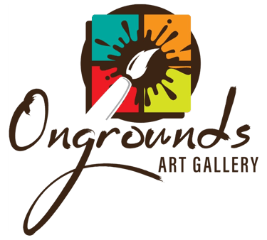 Art Gallery, painting, sculpture logo