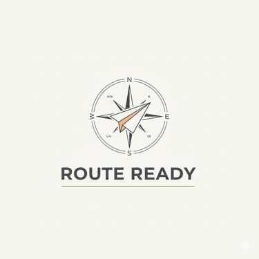 Route Ready logo