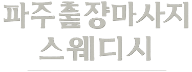 파주출장마사지 스웨디시 logo