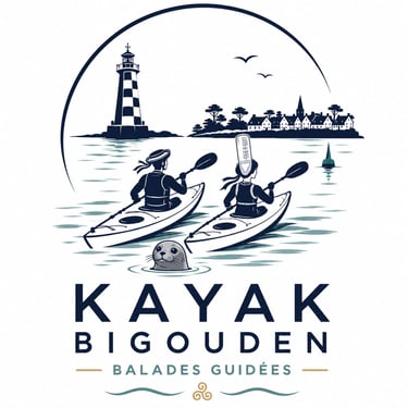 Kayak Bigouden logo