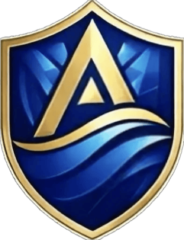 The Azur logo