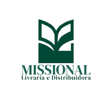 Missional Livraria e Distribuidora logo