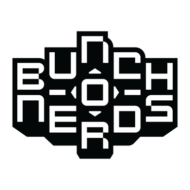 Bunch'o'Nerds logo