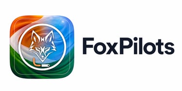 FoxPilots logo