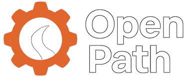 Open Path Garage Door's Repairs | 2475 Blanding Blvd, Middleburg, FL 32068, USA logo