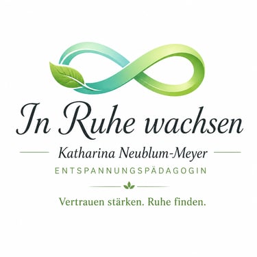 In Ruhe wachsen logo