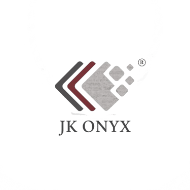 Premium Onyx Marble & Natural Stone Exporter from Pakistan | jkonyx, JK Marbles logo